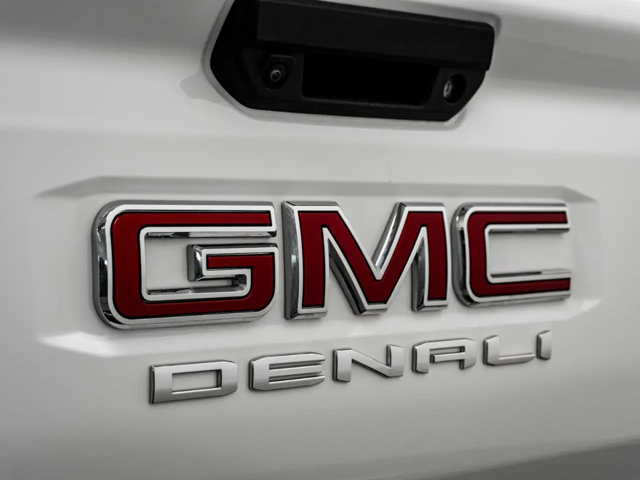 GMC Canyon fotografie GMC Canyon