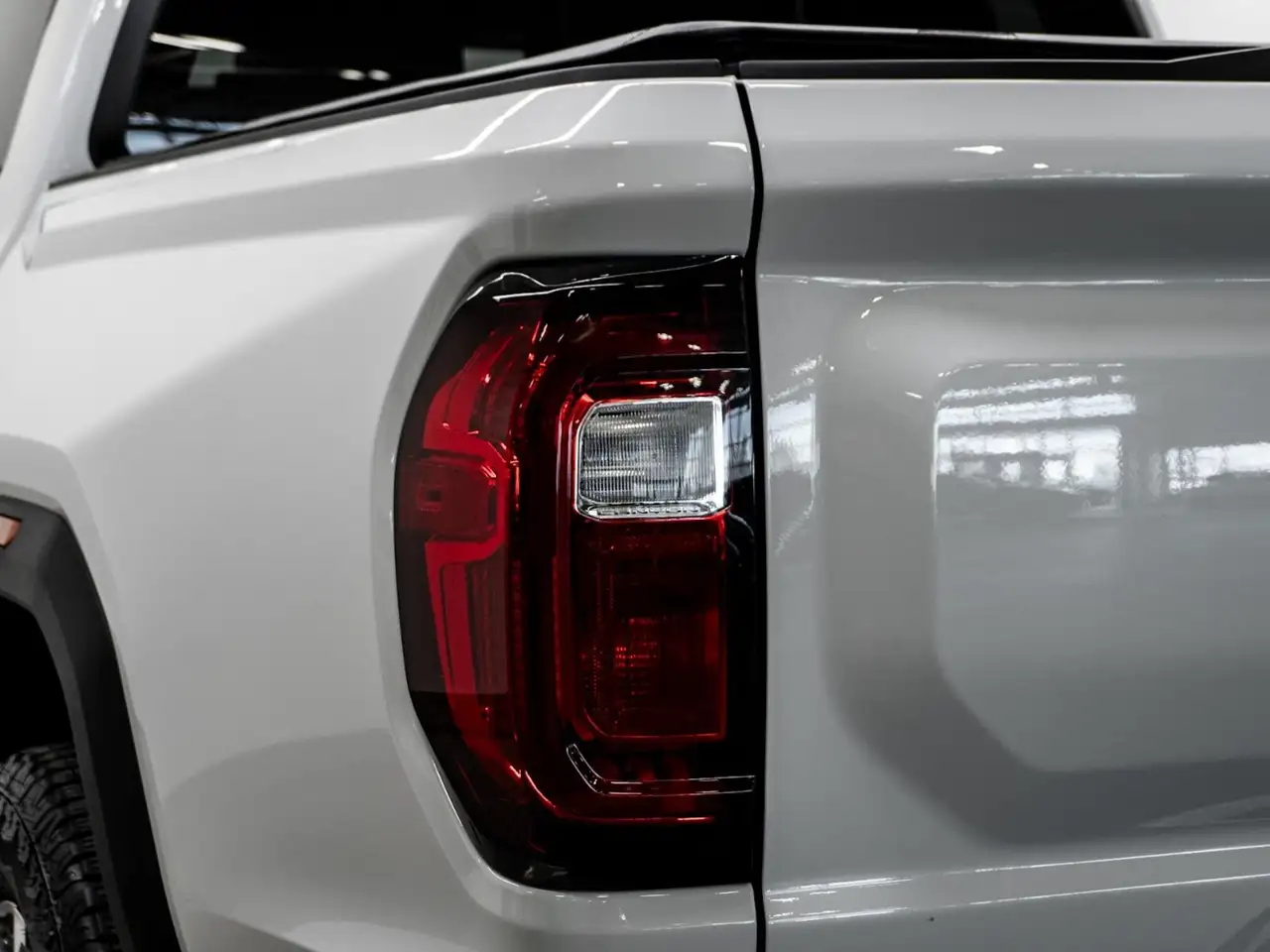 GMC Canyon fotografie GMC Canyon