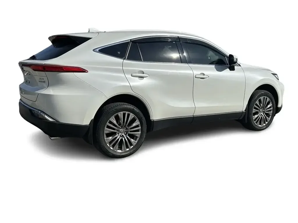 Toyota Venza снимка Toyota Venza