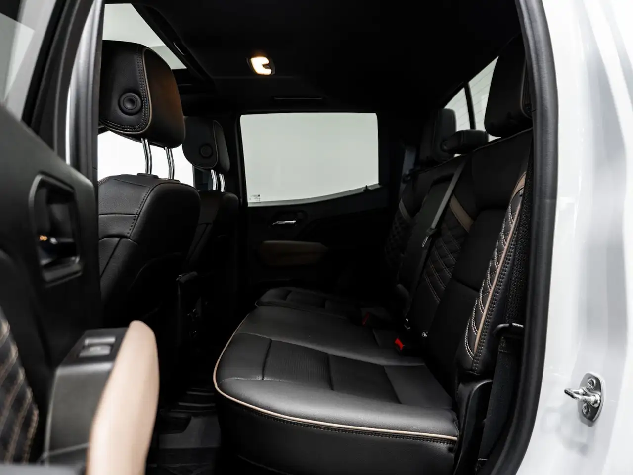 GMC Canyon fotografie GMC Canyon