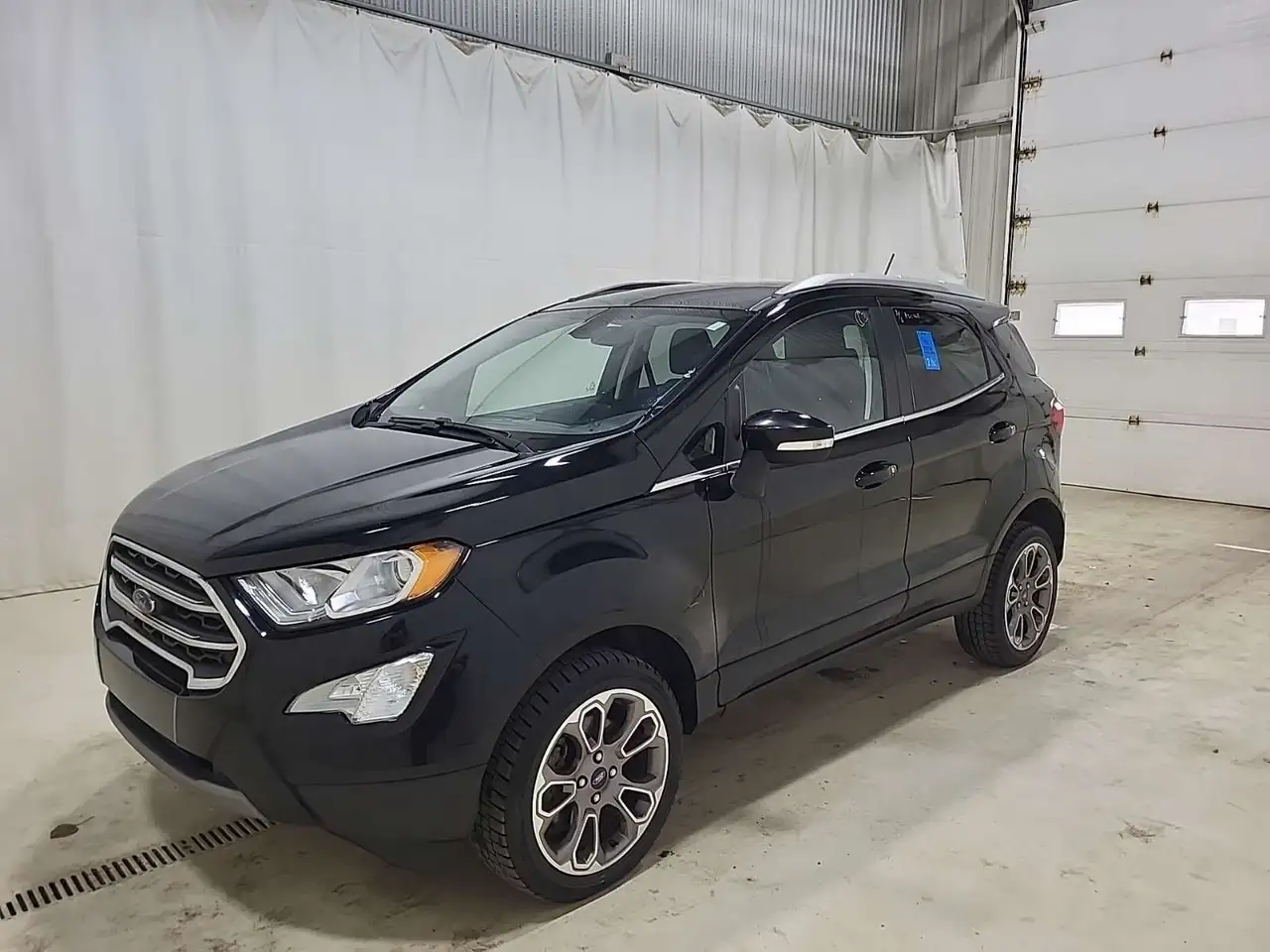 2022 Ford EcoSport