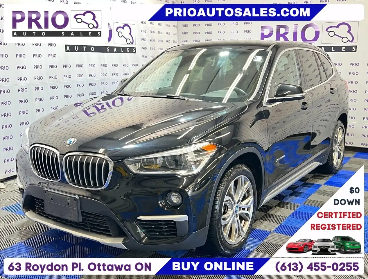 BMW X1 photo BMW X1