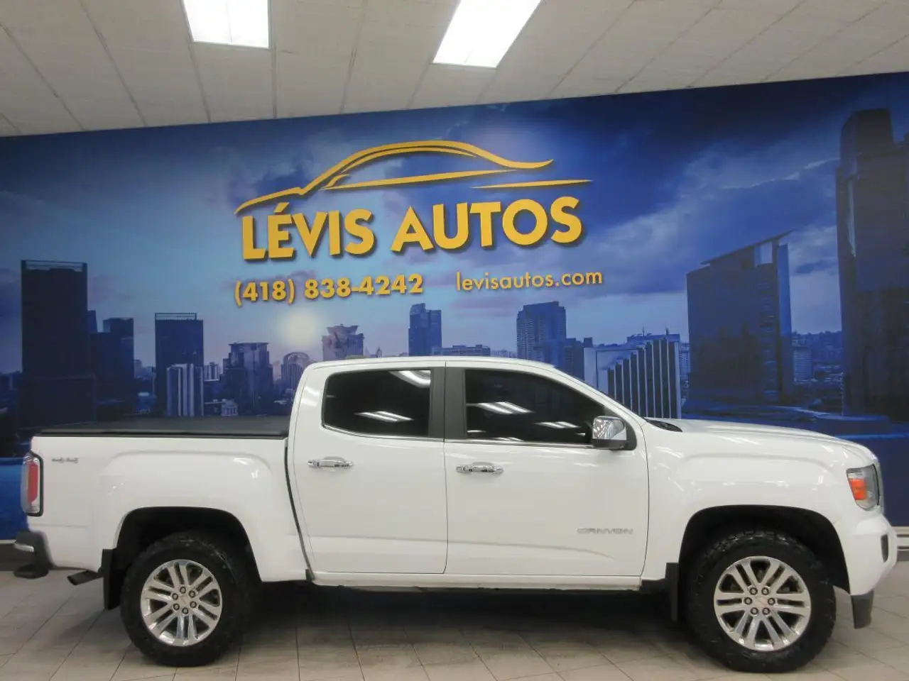 2019 GMC Canyon