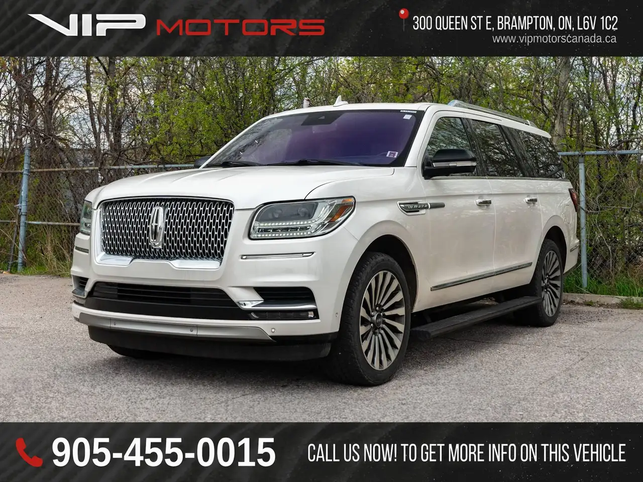 Lincoln Navigator снимка Lincoln Navigator