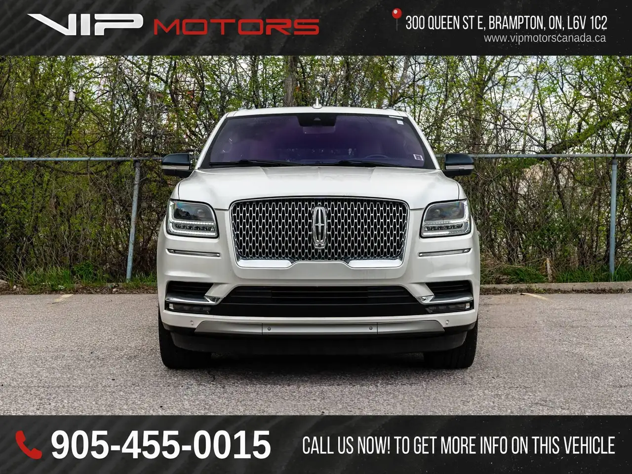 Lincoln Navigator снимка Lincoln Navigator