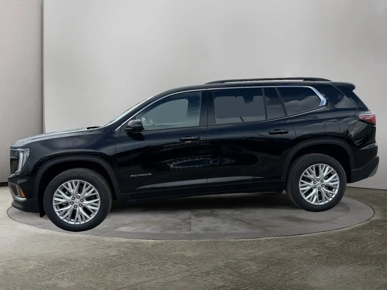 GMC Acadia photo GMC Acadia