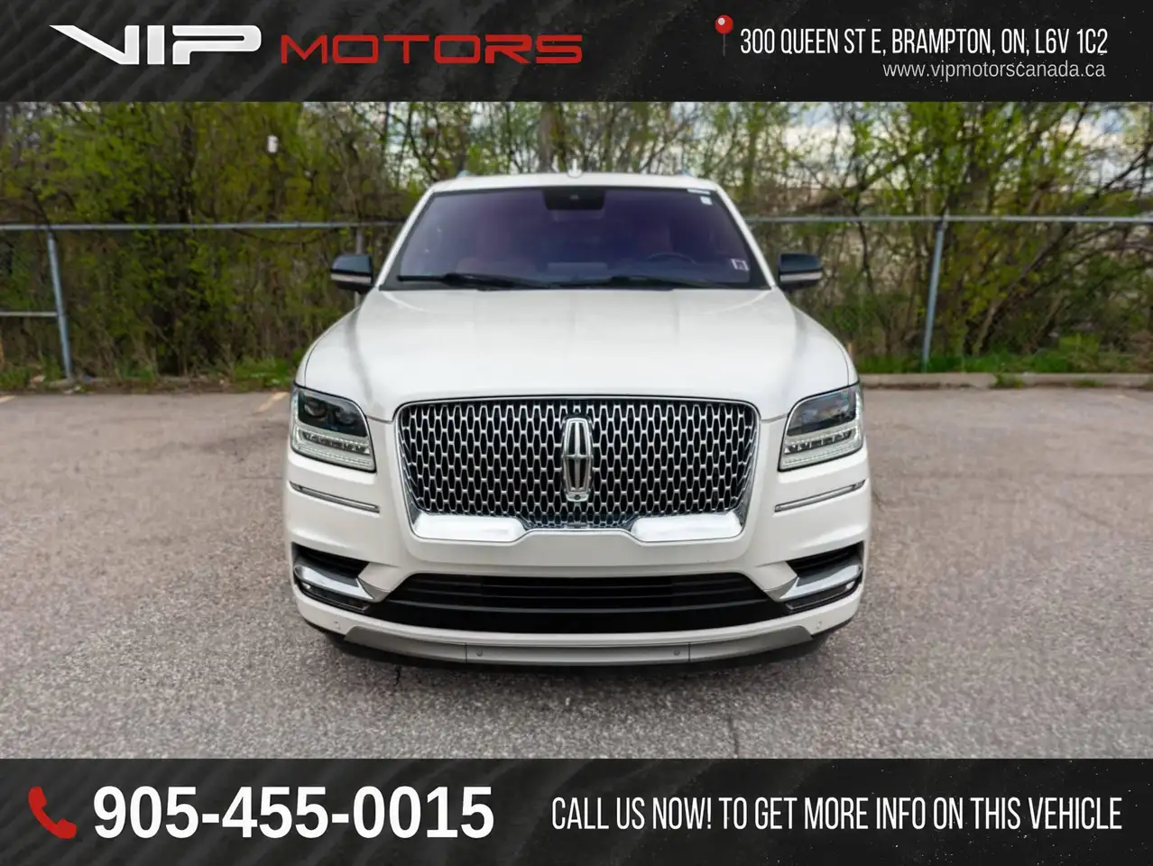Lincoln Navigator снимка Lincoln Navigator