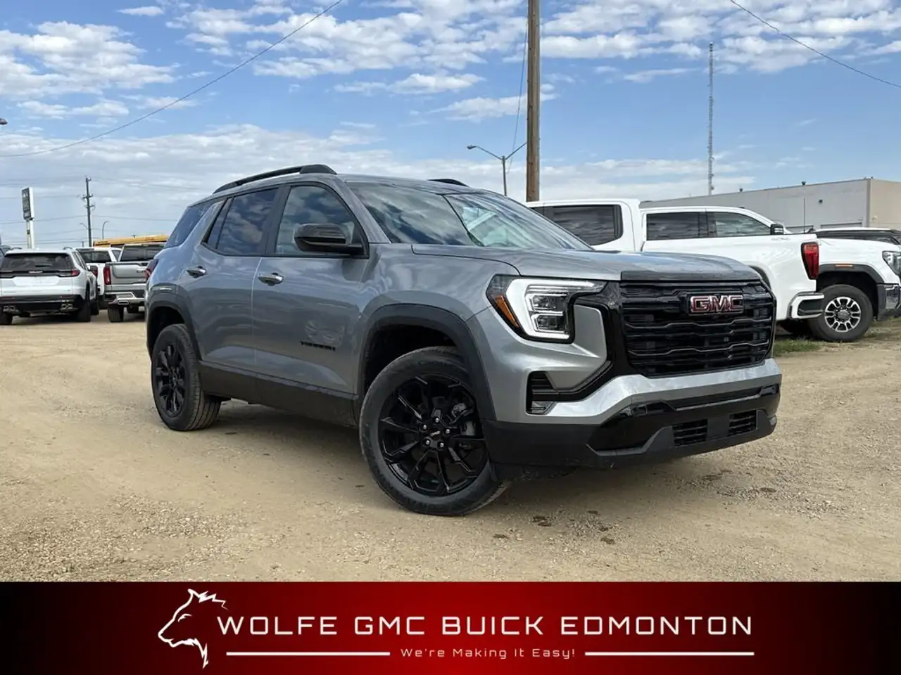 GMC Terrain снимка GMC Terrain