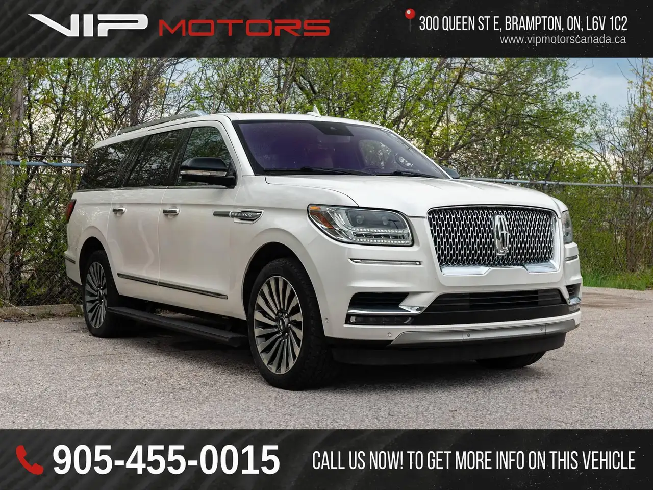 Lincoln Navigator снимка Lincoln Navigator