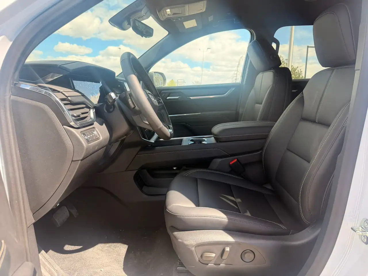 GMC Acadia fotografie GMC Acadia