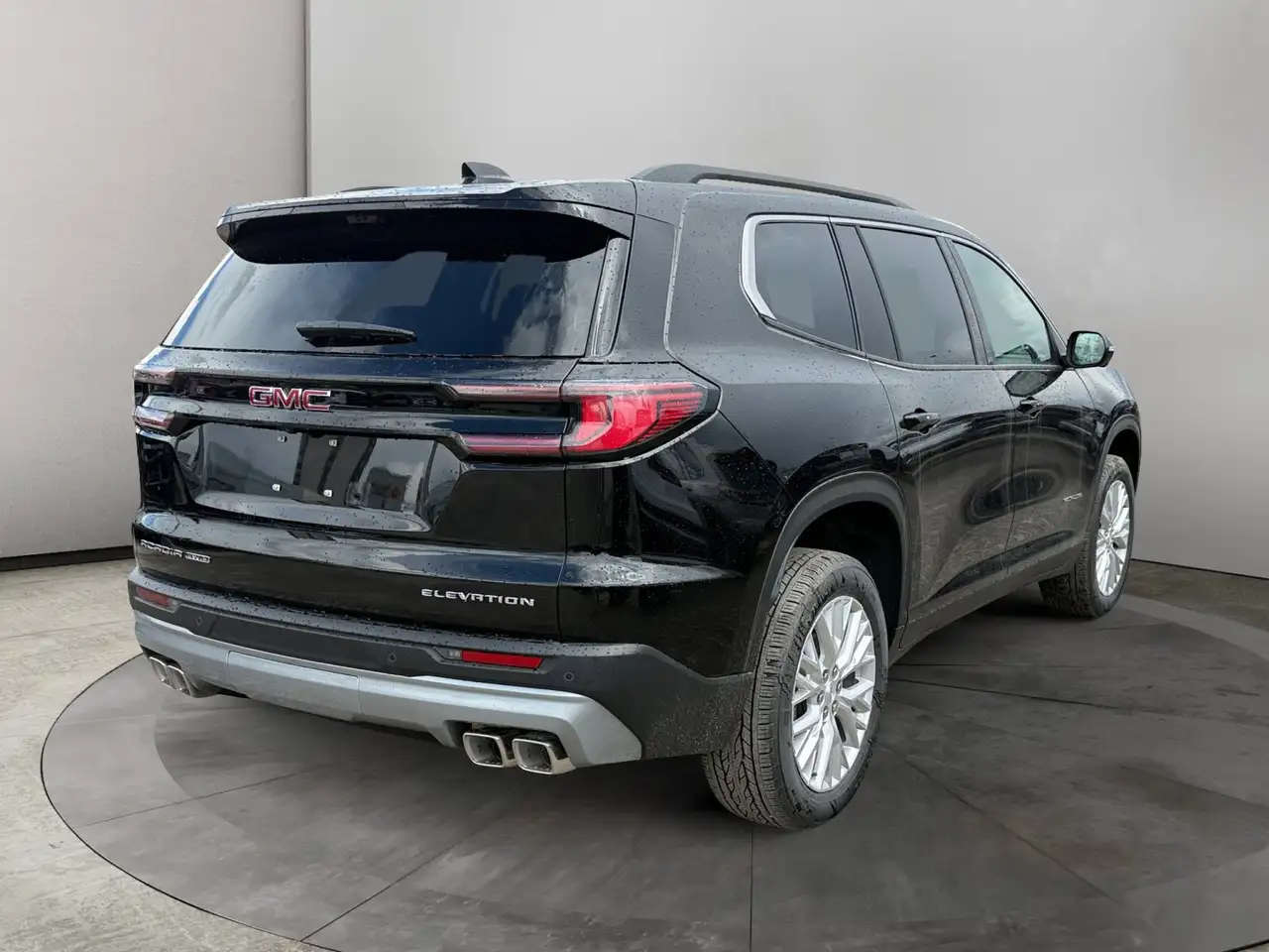 GMC Acadia photo GMC Acadia