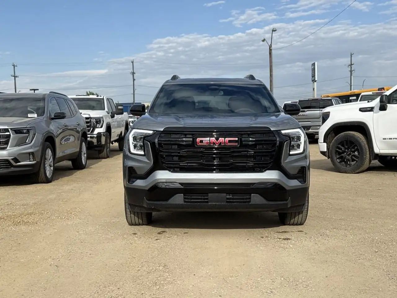 GMC Terrain снимка GMC Terrain