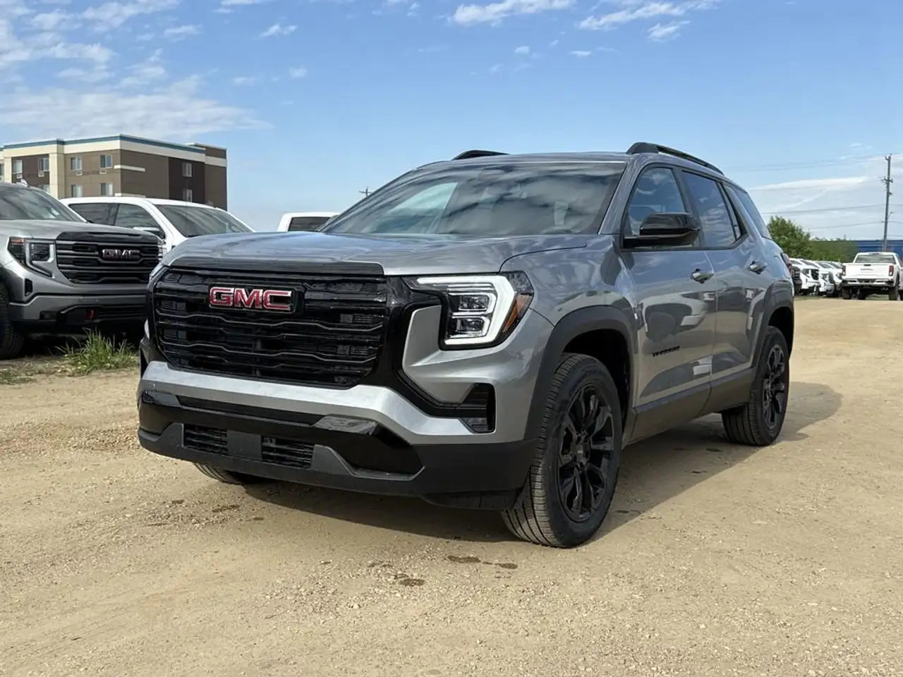 GMC Terrain снимка GMC Terrain