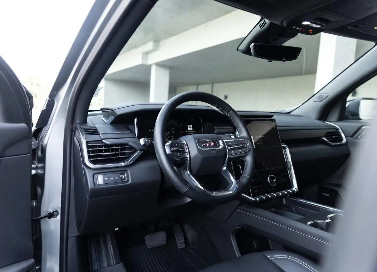 GMC Acadia fotografie GMC Acadia