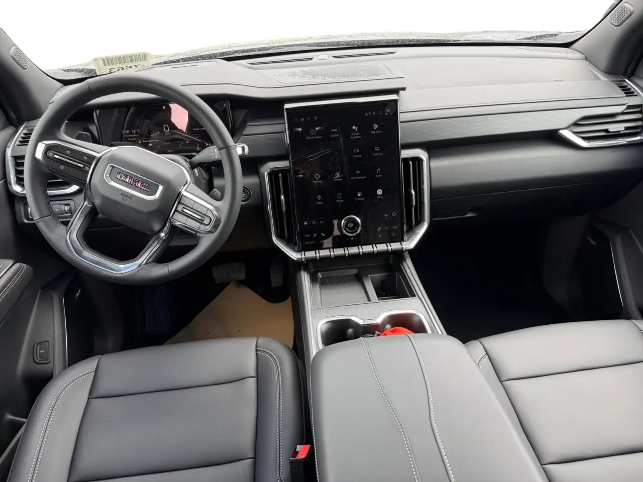 GMC Acadia photo GMC Acadia