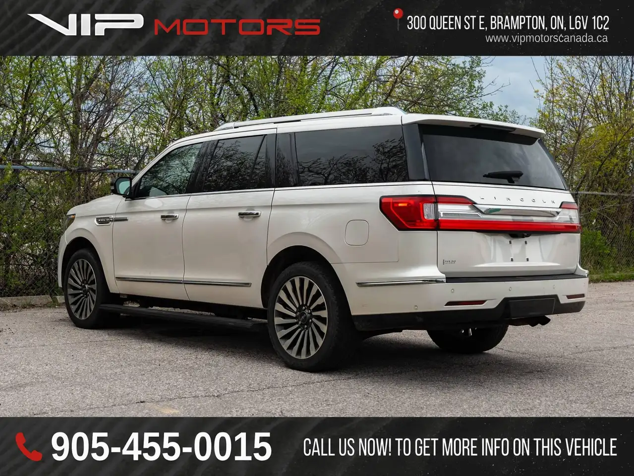 Lincoln Navigator снимка Lincoln Navigator