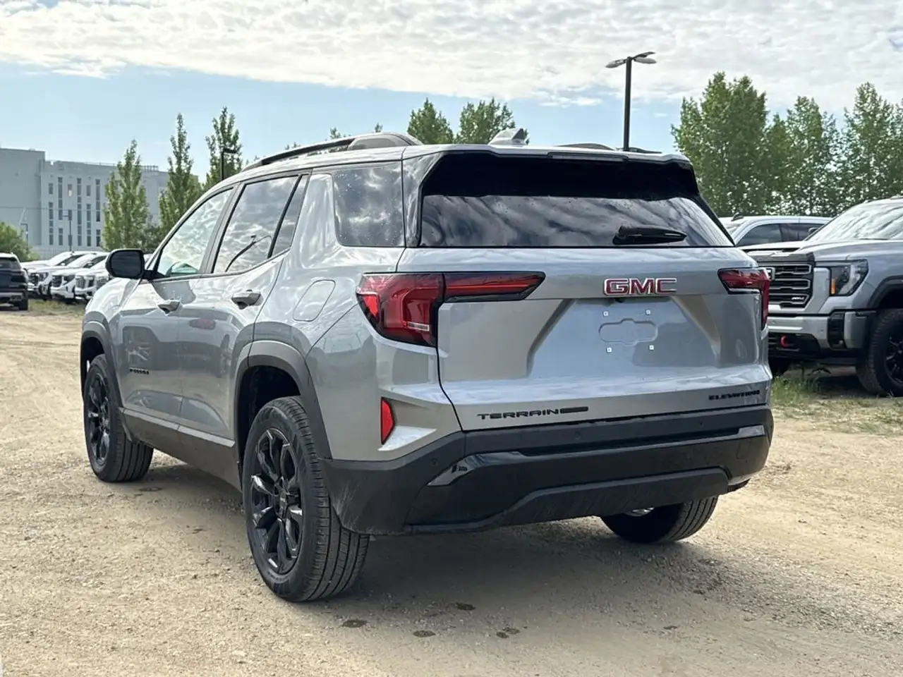 GMC Terrain снимка GMC Terrain