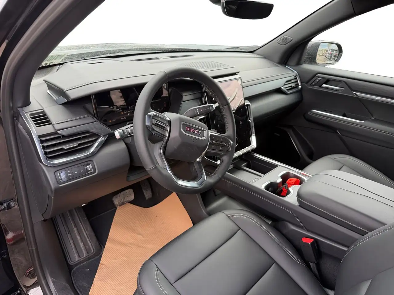 GMC Acadia photo GMC Acadia