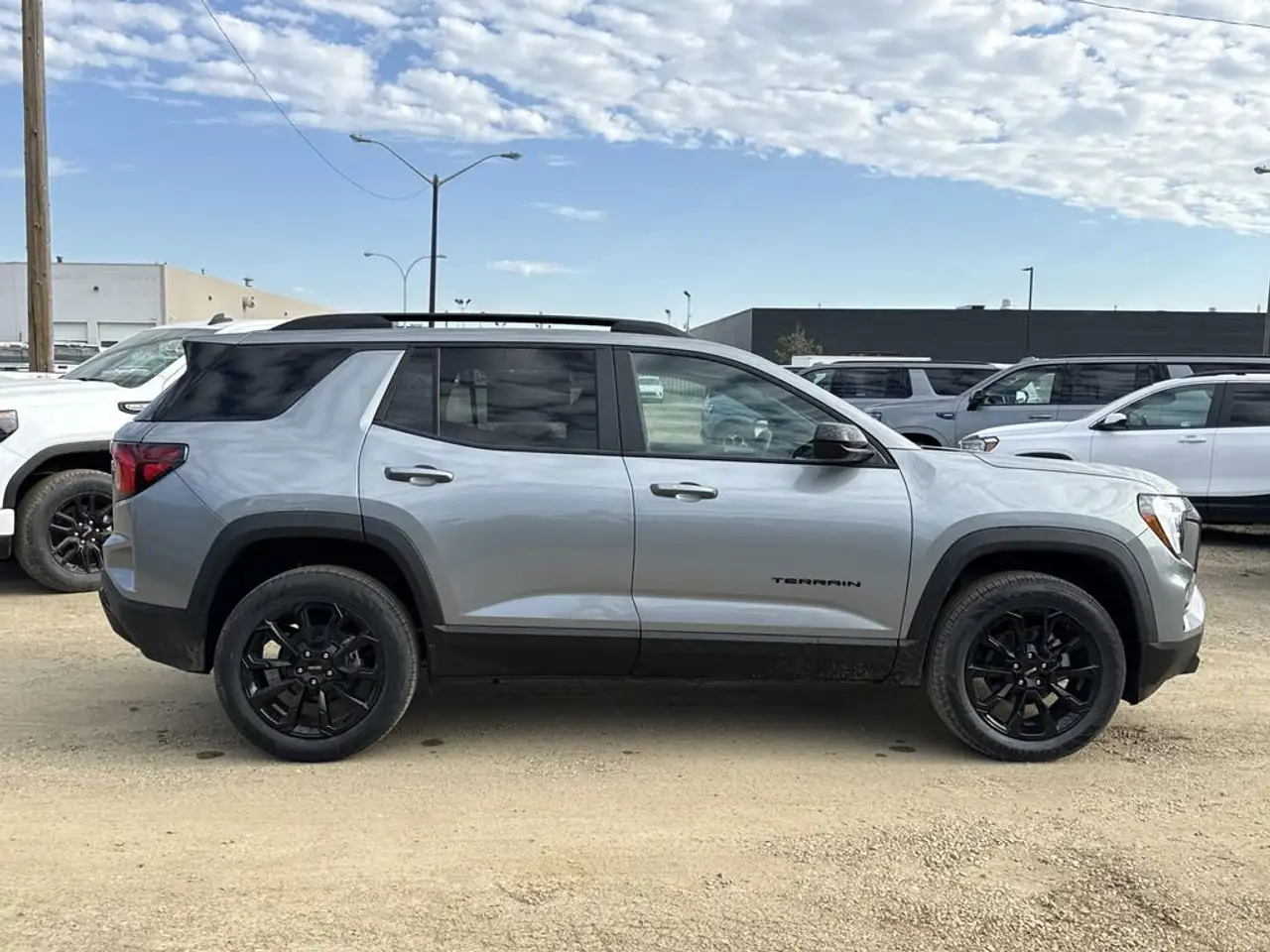 GMC Terrain снимка GMC Terrain