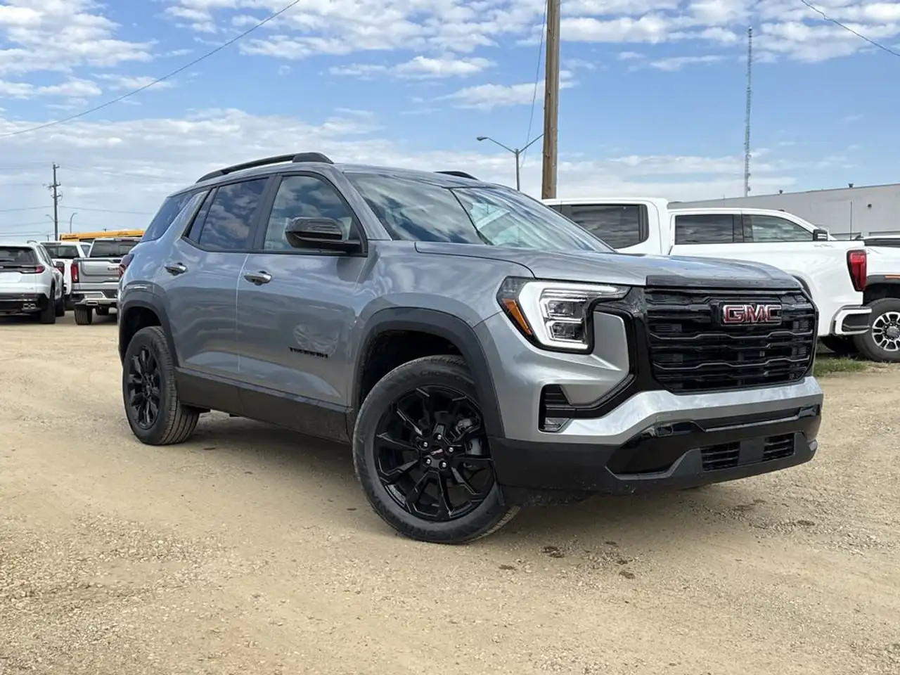 GMC Terrain снимка GMC Terrain