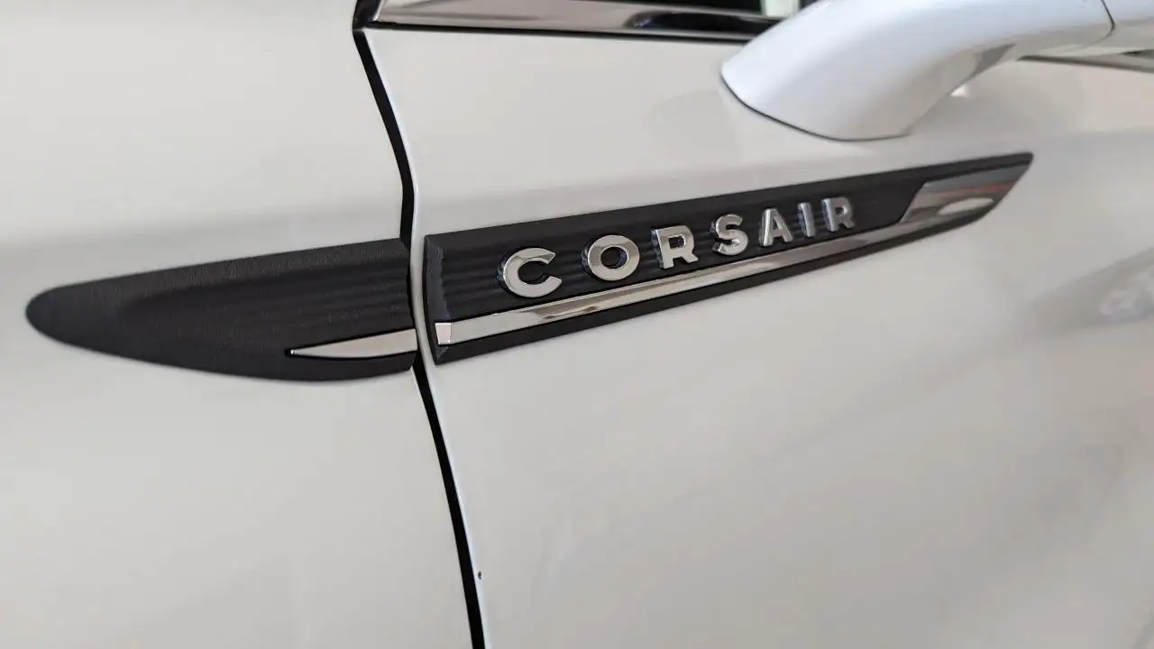 Lincoln Corsair fotografie Lincoln Corsair