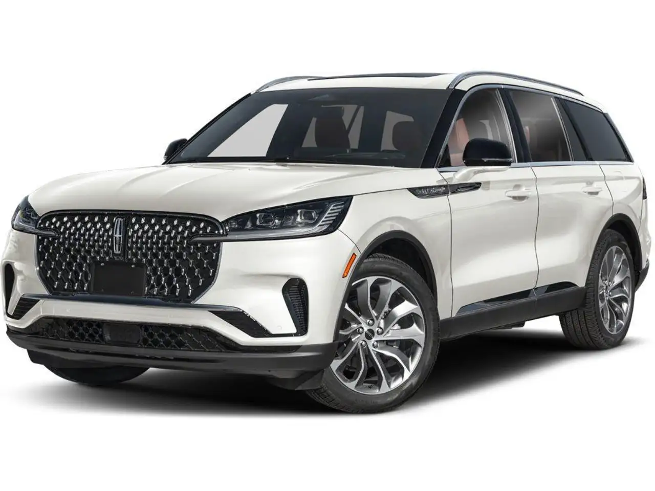 Lincoln Aviator fotografie Lincoln Aviator