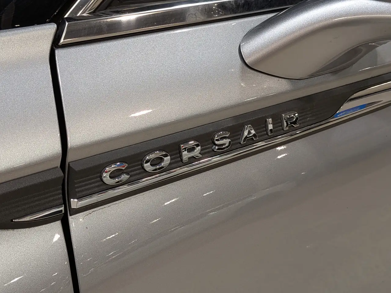 Lincoln Corsair снимка Lincoln Corsair