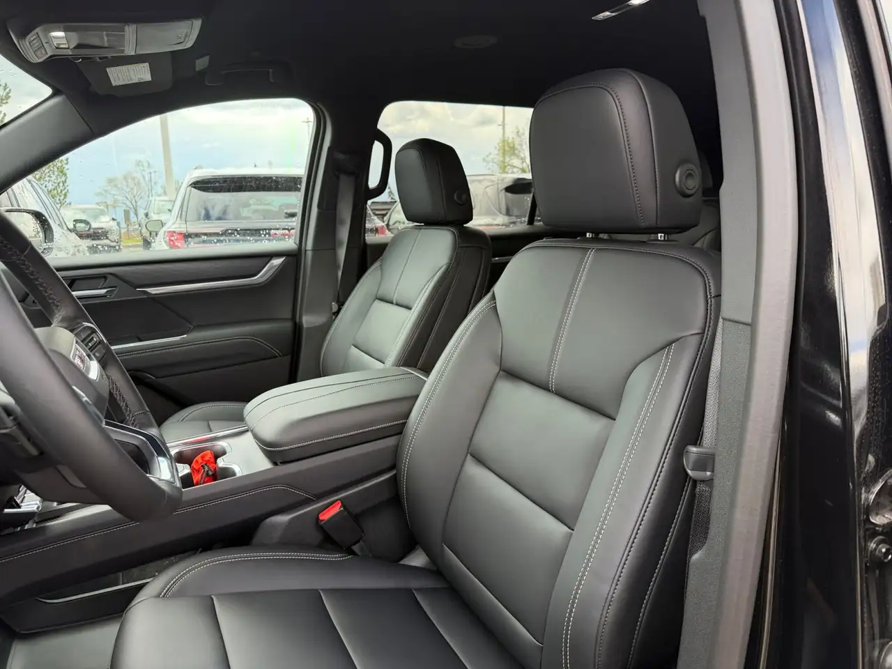 GMC Acadia photo GMC Acadia
