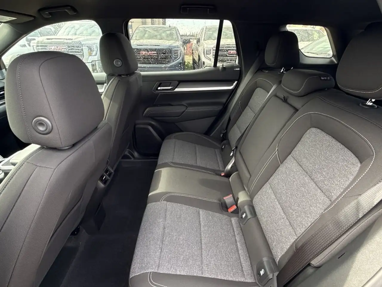 GMC Terrain снимка GMC Terrain