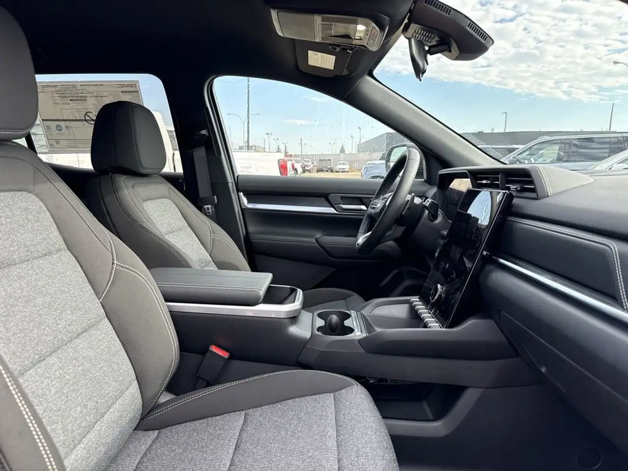 GMC Terrain снимка GMC Terrain