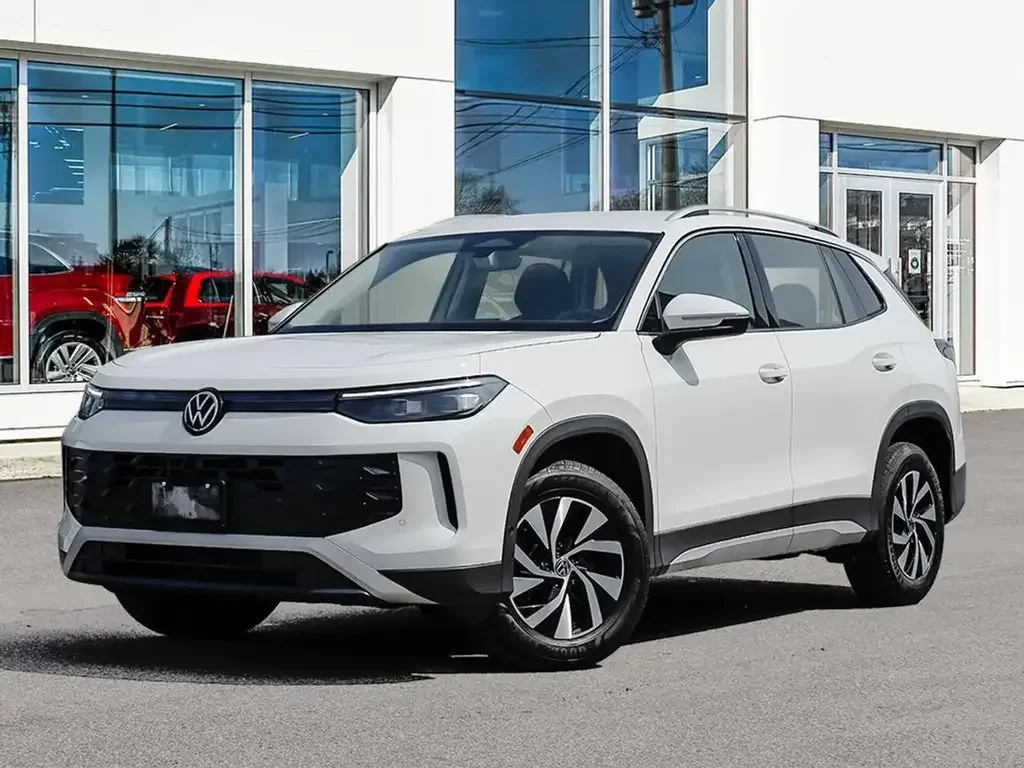 2026 Volkswagen Tiguan