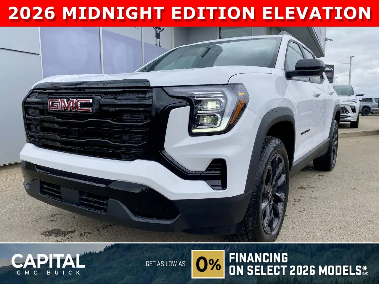 GMC Terrain photo GMC Terrain