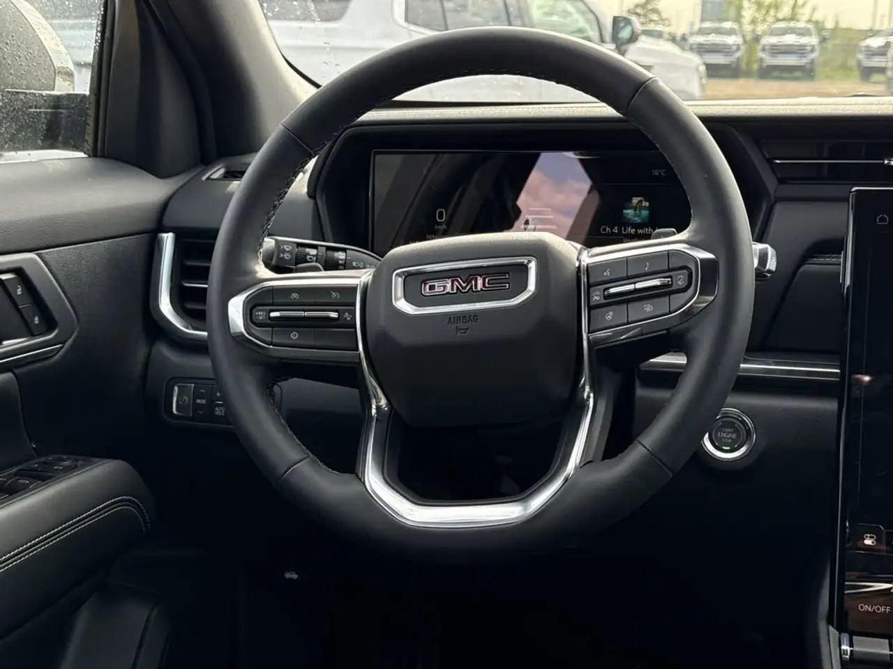 GMC Terrain снимка GMC Terrain