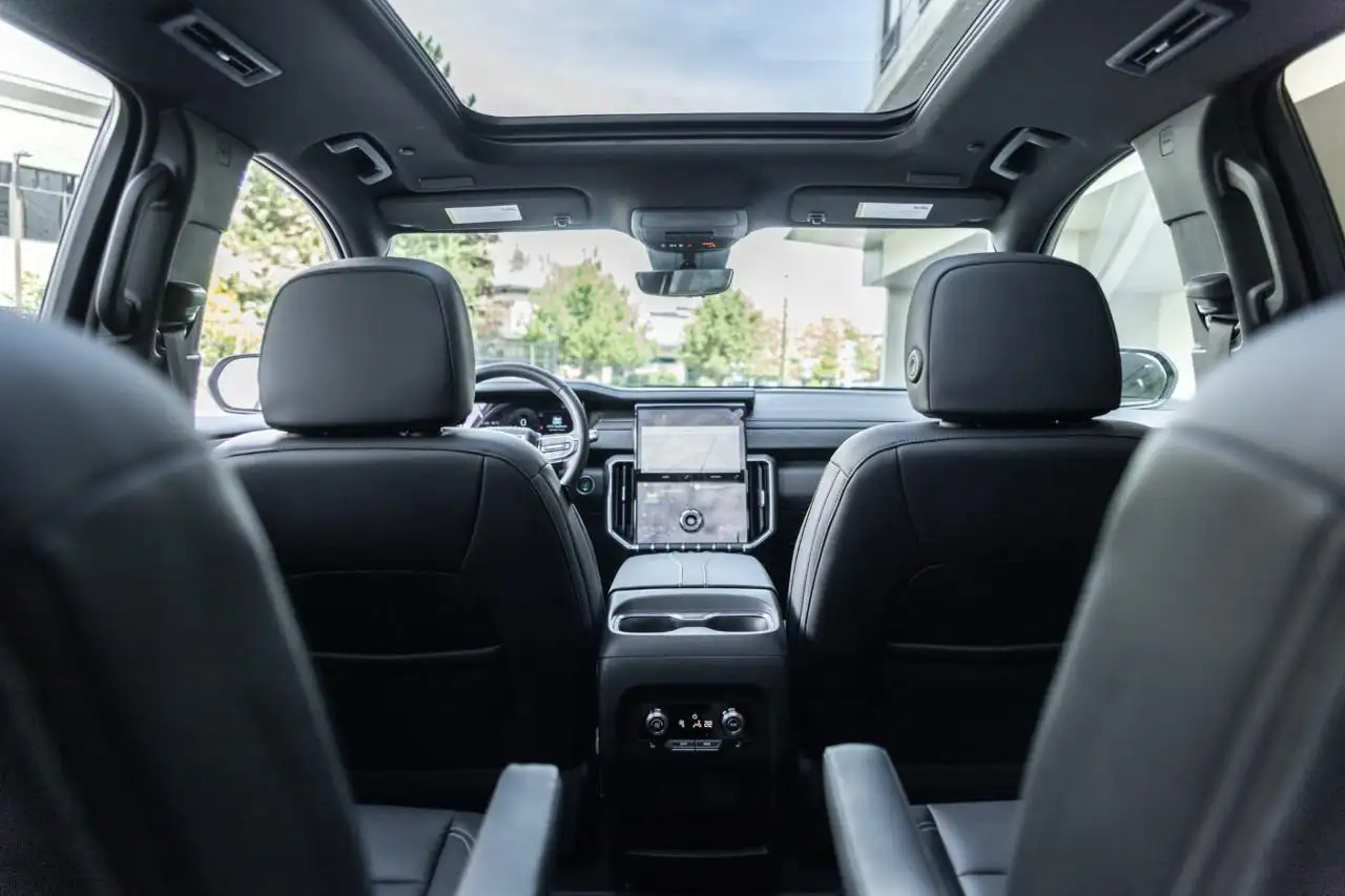 GMC Acadia fotografie GMC Acadia