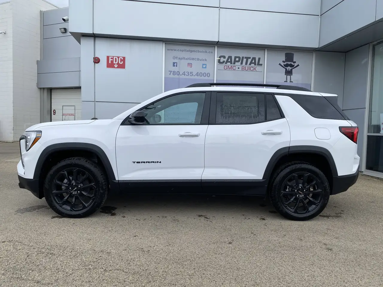 GMC Terrain photo GMC Terrain