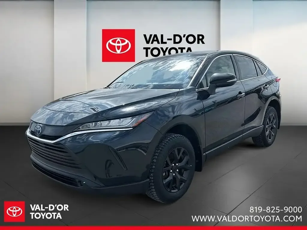 2022 Toyota Venza