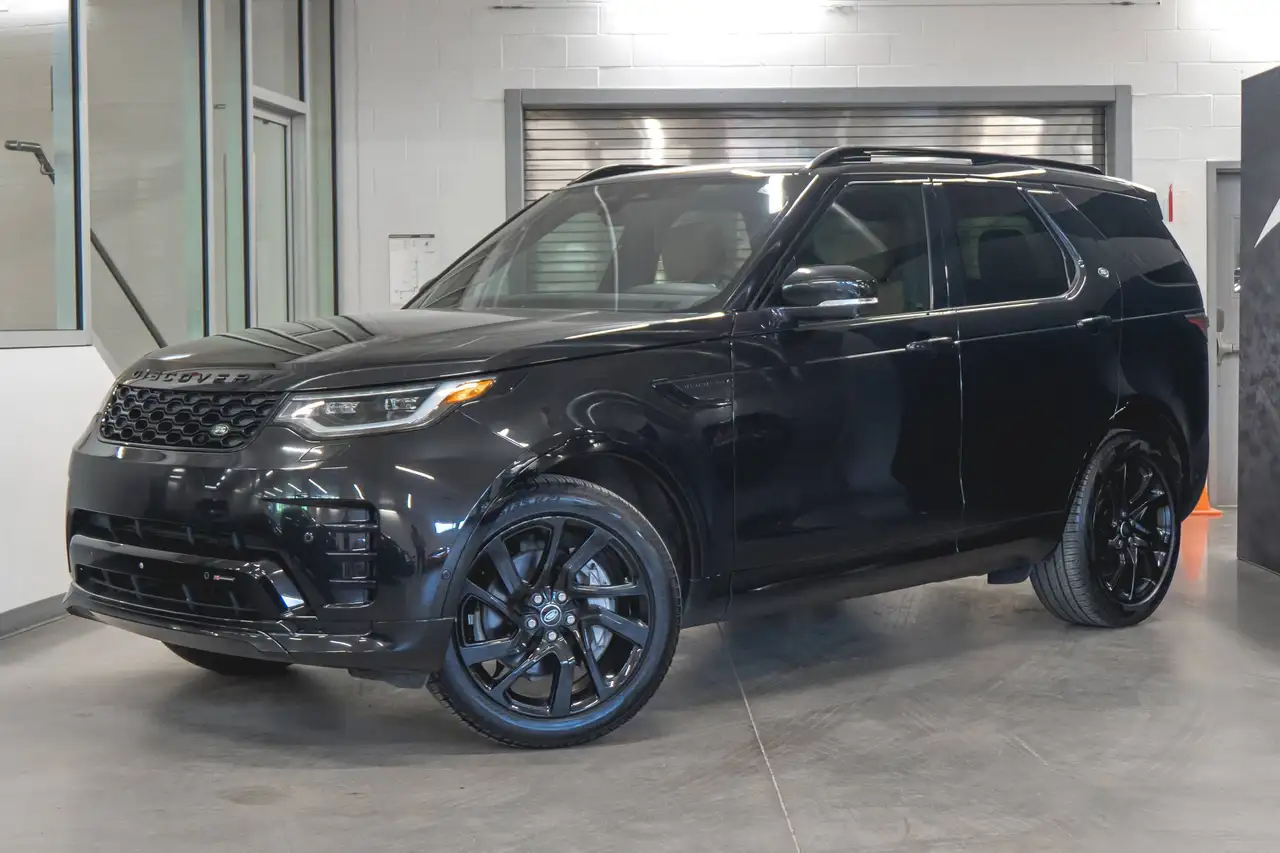 2023 Land Rover Discovery