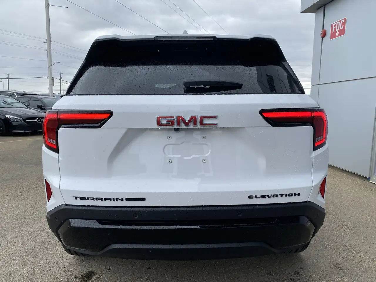 GMC Terrain photo GMC Terrain