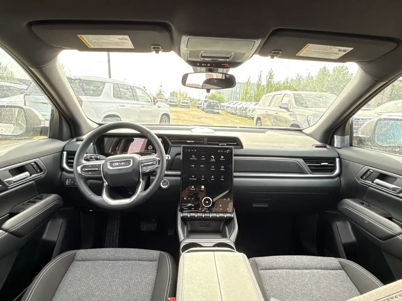 GMC Terrain снимка GMC Terrain