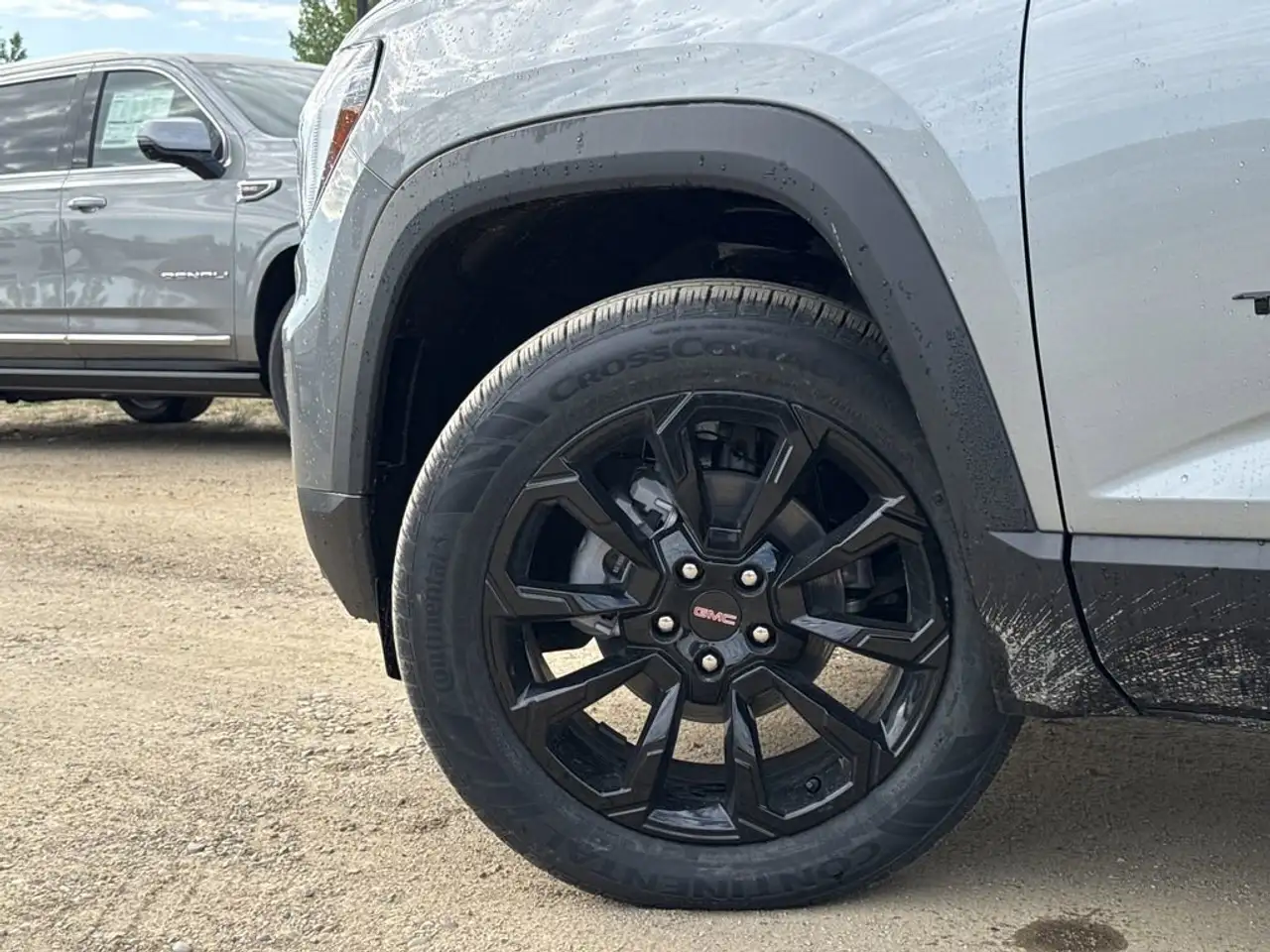 GMC Terrain снимка GMC Terrain