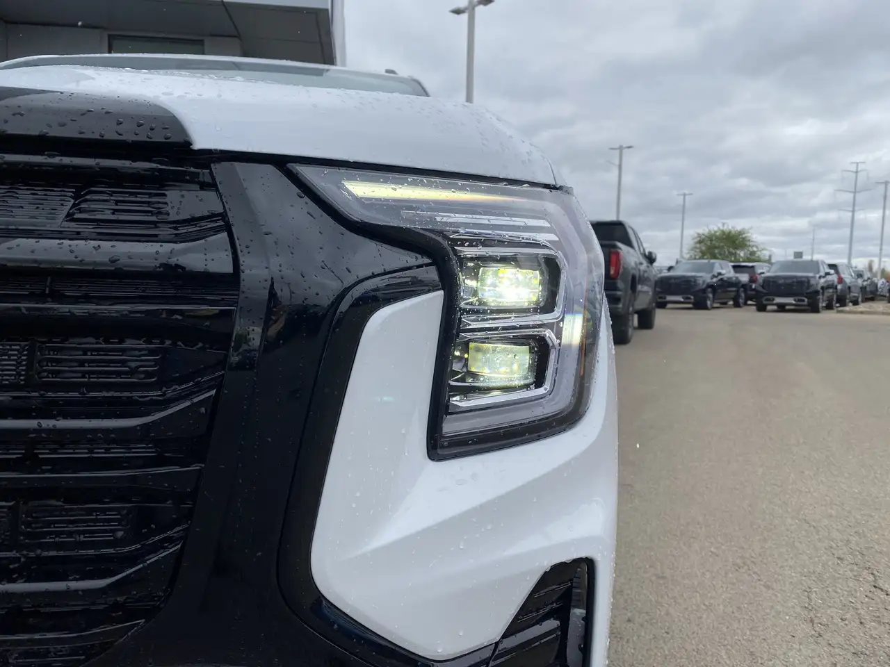 GMC Terrain photo GMC Terrain