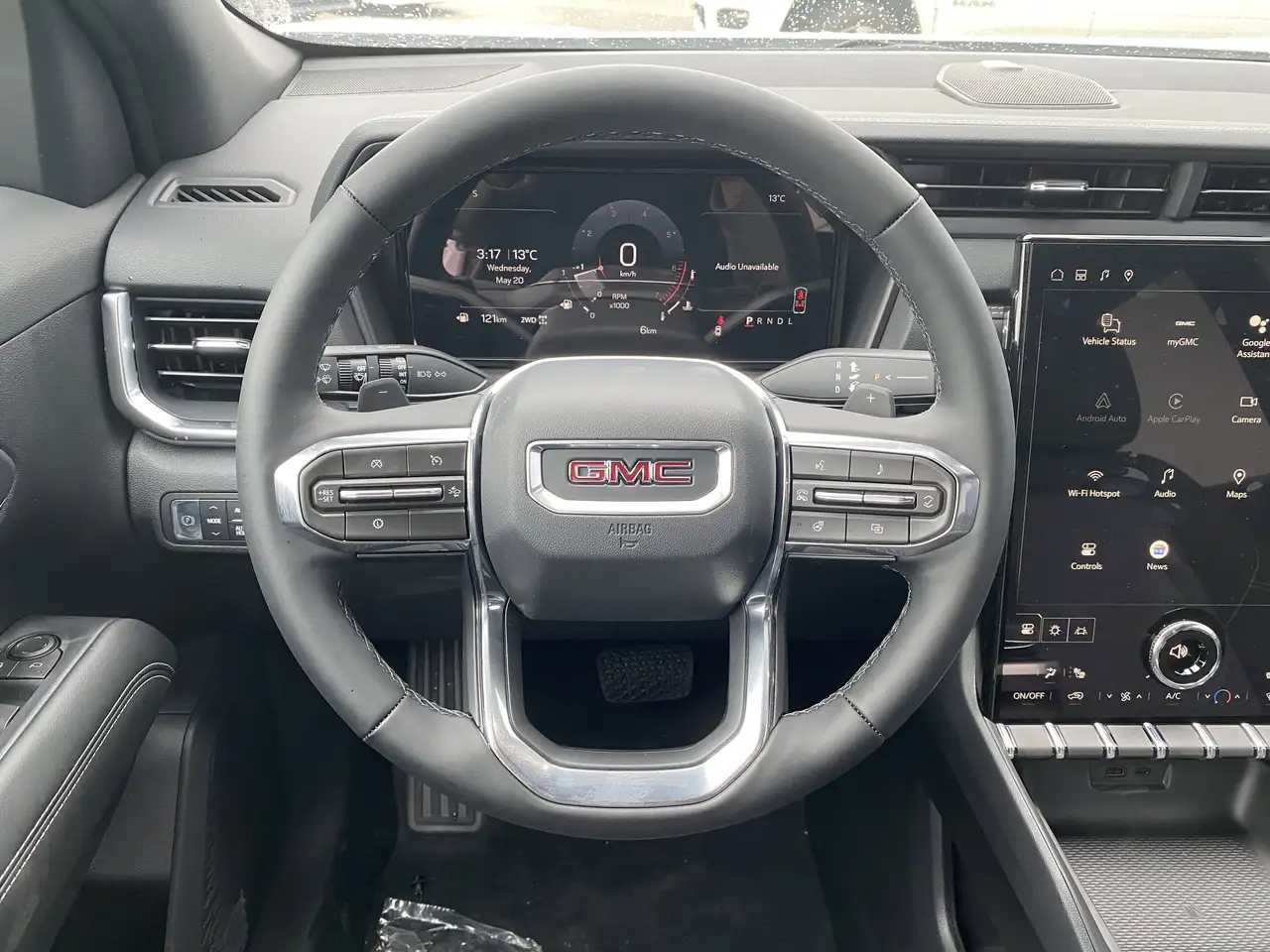 GMC Terrain photo GMC Terrain