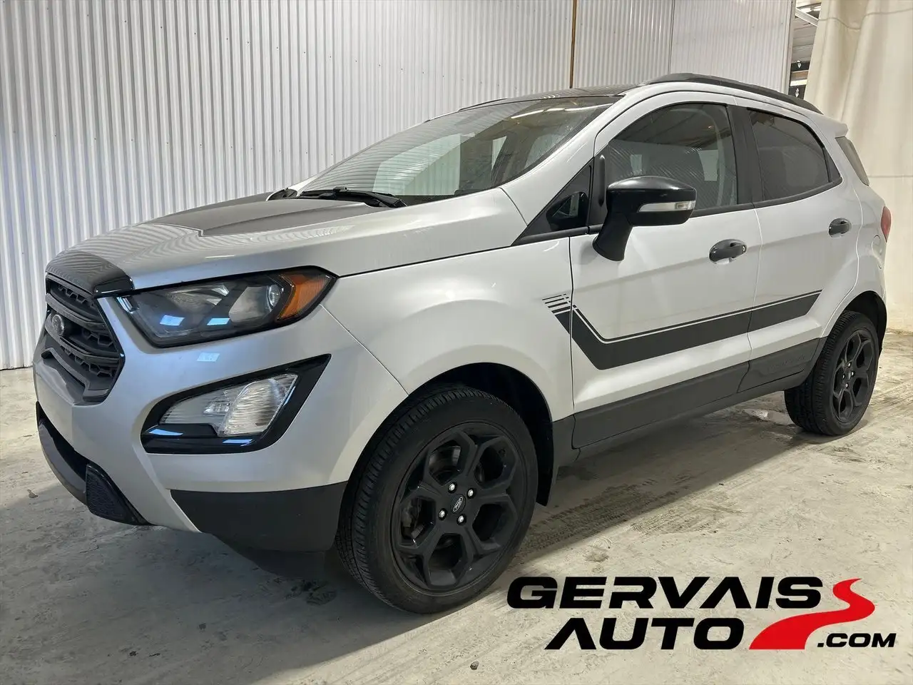 Ford EcoSport снимка Ford EcoSport