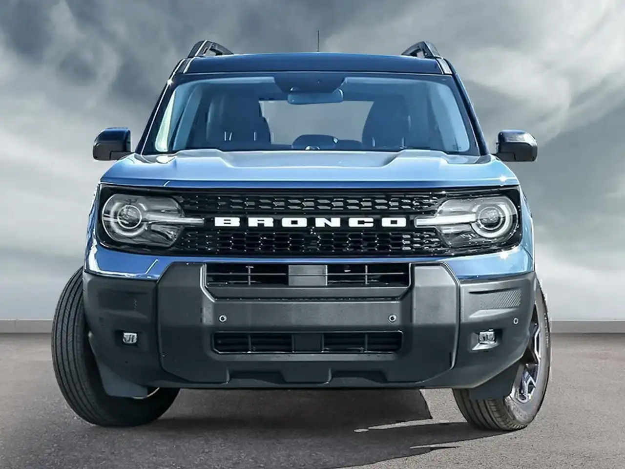 Ford Bronco Sport снимка Ford Bronco Sport