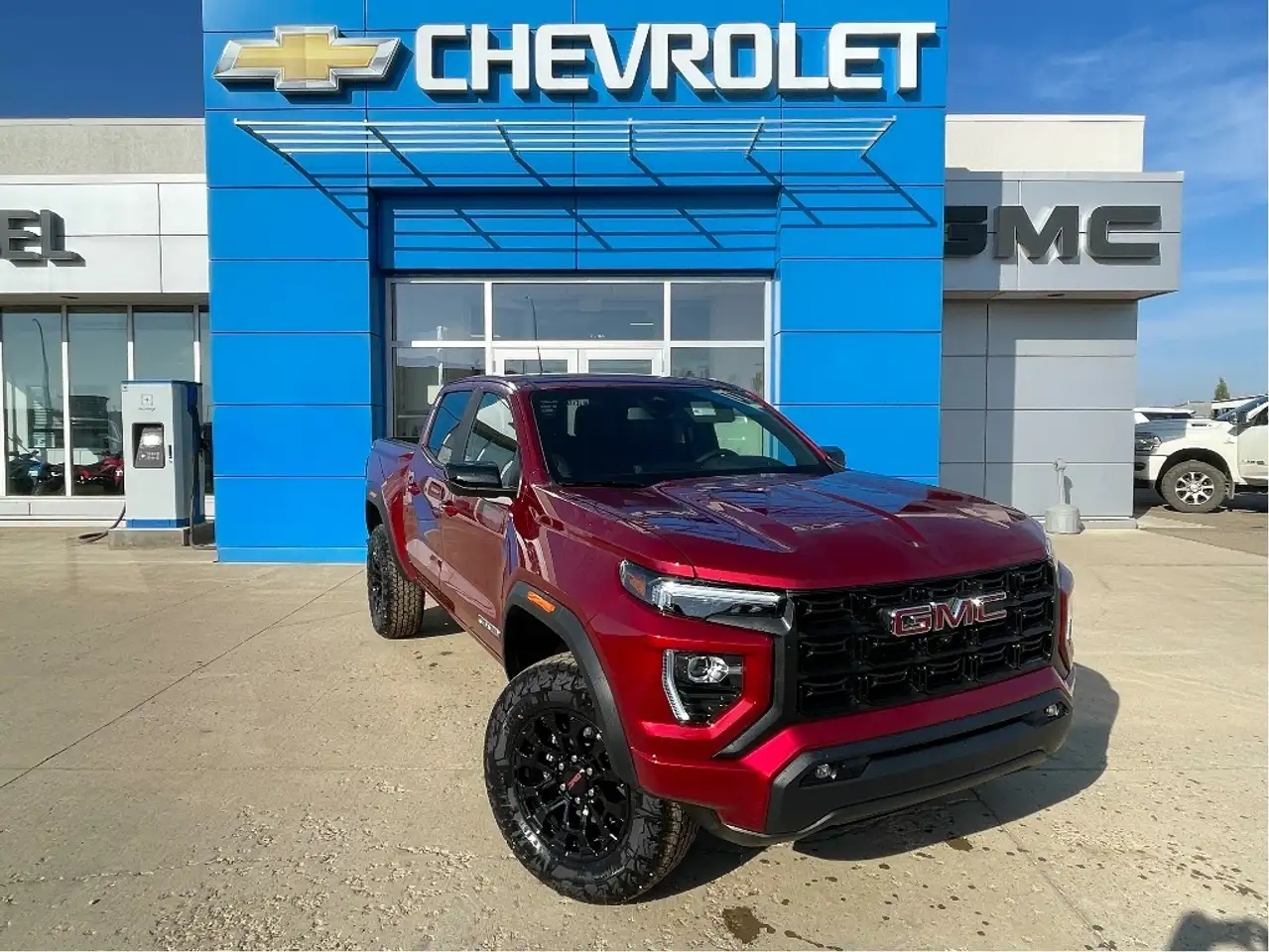 2026 GMC Canyon