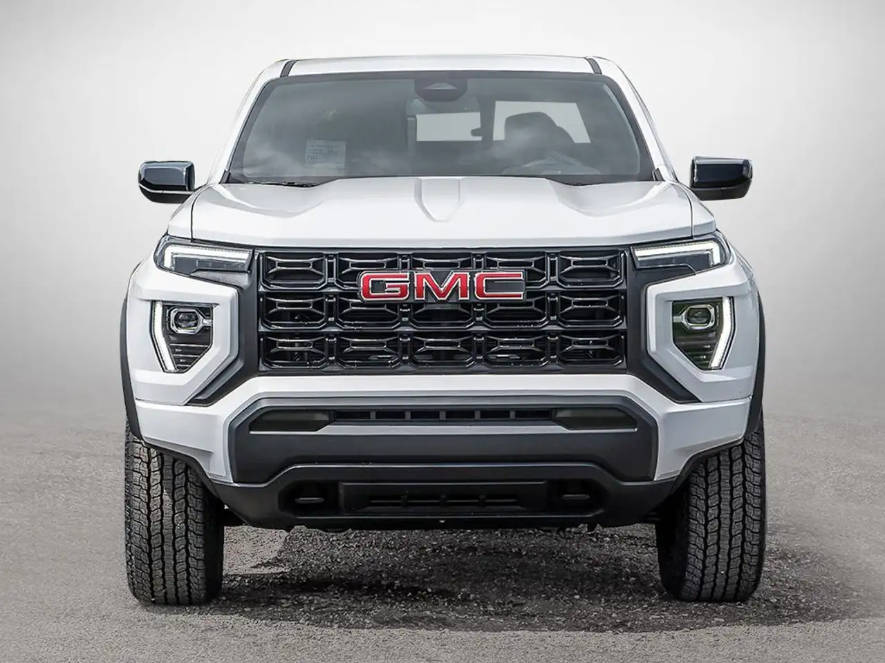 2026 GMC Canyon