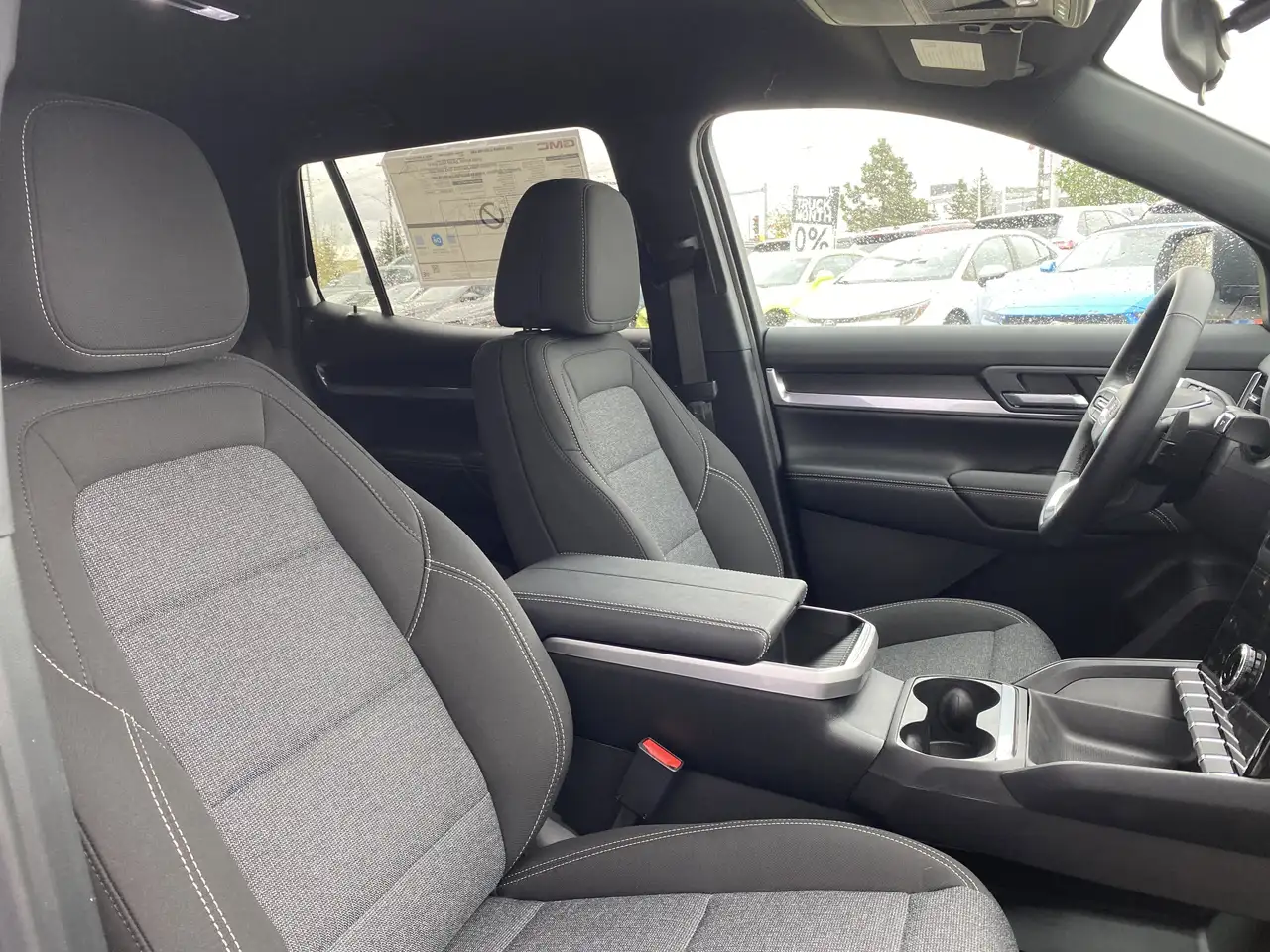 GMC Terrain photo GMC Terrain