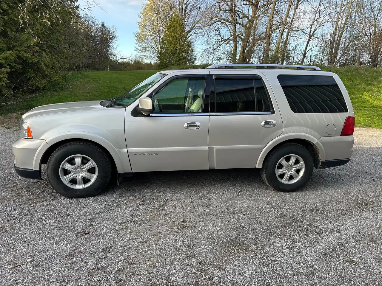 2006 Lincoln Navigator