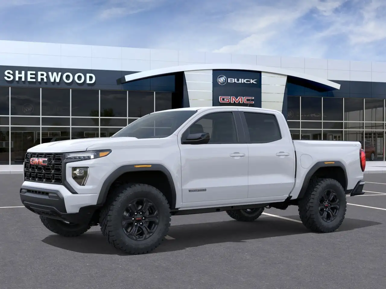GMC Canyon photo GMC Canyon