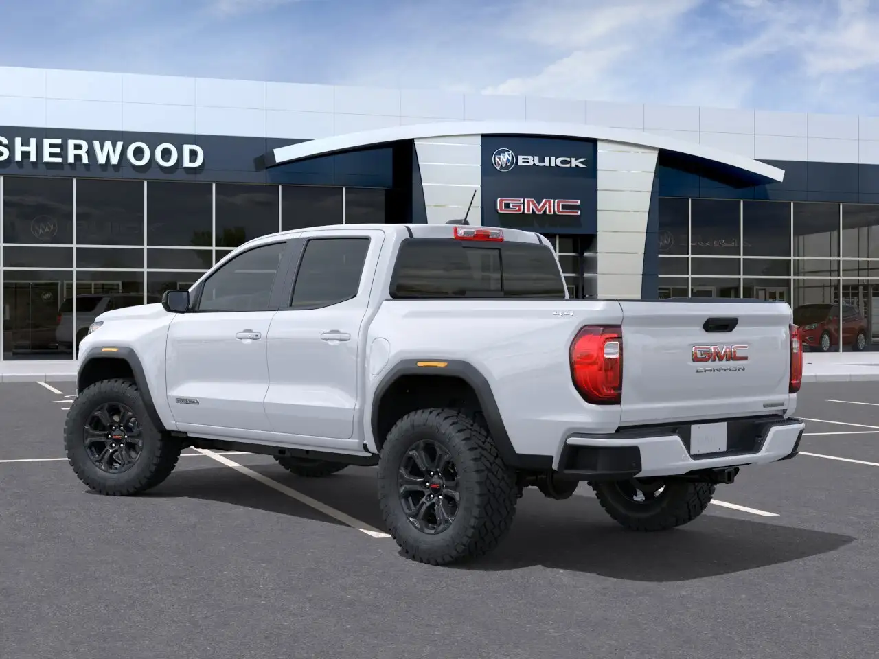 GMC Canyon photo GMC Canyon